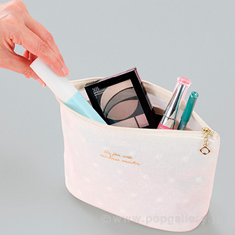 スリムポータブルファン