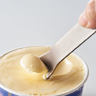 溶かしてなめらかアイスクリームスプーン