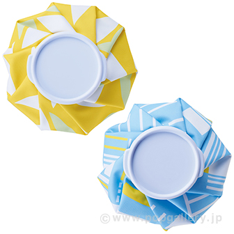 伊砂文様 氷のう