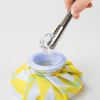 伊砂文様 氷のう