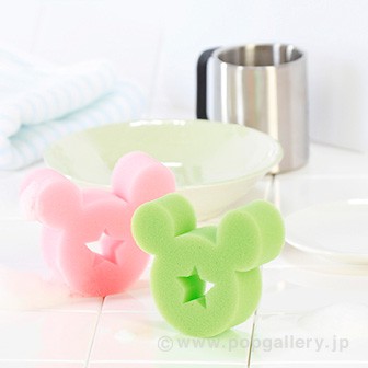 キャラクタースポンジ（D）