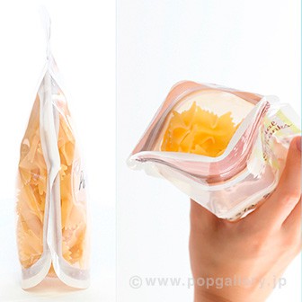 キャニスタージッパーバッグ（SMLセット）