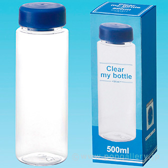 セルトナ クリアマイボトル（ブルー） BU(ブルー)