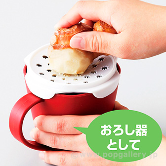 リーメント カピバラさん キュルッとクッキング 4 ぷちサンプル