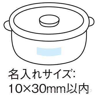 デリッシュ 保存容器 ラージ