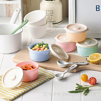 デリッシュ 保存容器