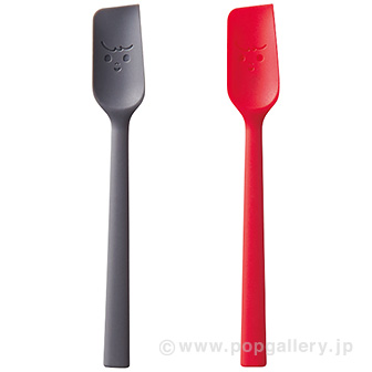 これは便利 シリコンロングスプーン