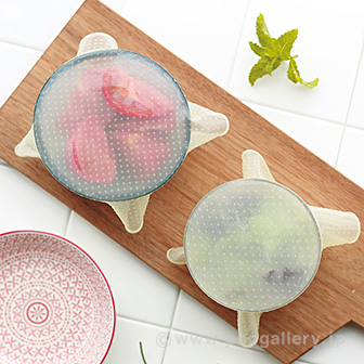 シリコーンリユースラップ