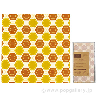 スフィア・みつろうラップ