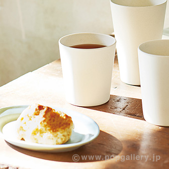 バンブーメラミン・タンブラー330mL