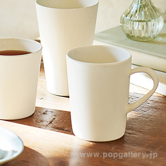 バンブーメラミン・マグカップ