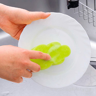 片手でプッシュ キッチンウォッシュ