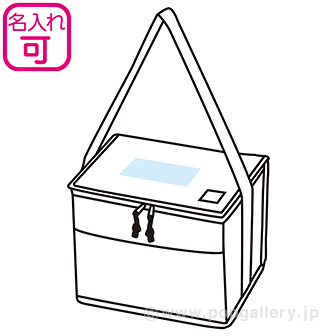 キャンプス 保冷温レジャーバッグ