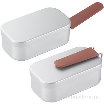 万能クッカー アウトドアメスティン