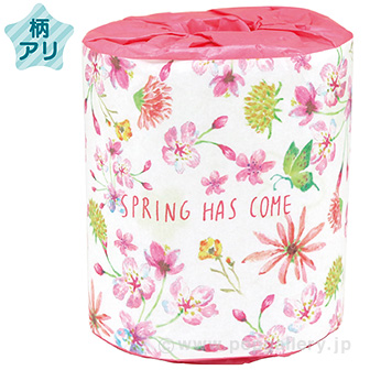 2024スプリング トイレットロール1R