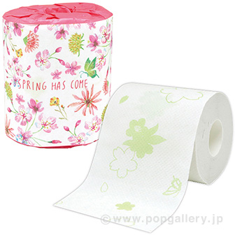 2024スプリング トイレットロール1R