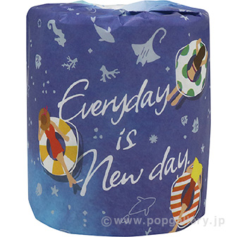 ２０２２サマー　トイレットロール１Ｒ