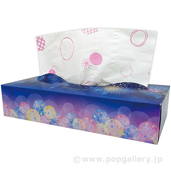 2023夏祭りティッシュ120W