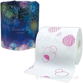 2023夏祭り トイレットロール1R