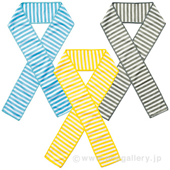 クールマイン ひんやりスリムタオル