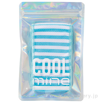 クールマイン ひんやりスリムタオル