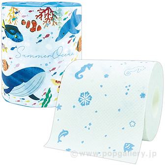 2026サマーオーシャントイレットロール1R