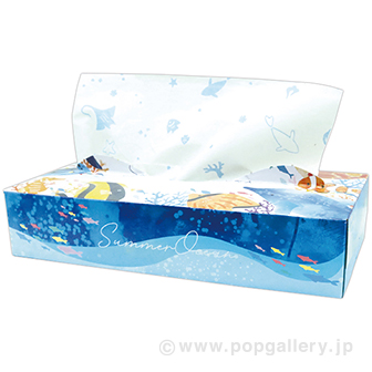 2026サマーオーシャンティッシュ120W