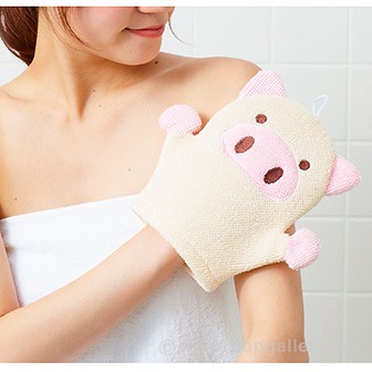 アニマルウォッシュミトン