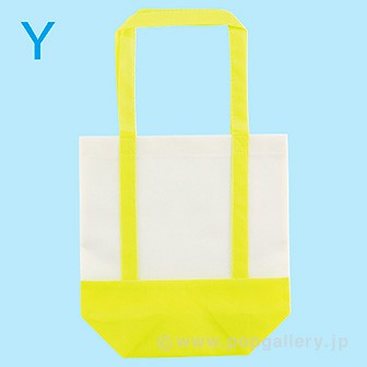 コレット カラートート（イエロー） Y(イエロー)