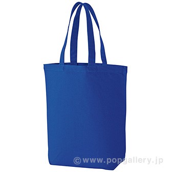 12オンススタンダードキャンバストートバッグ（M） ロイヤルブルー RB(ブルー)