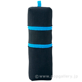 セルトナ・スタンドペンケース（ブルー） BU(ブルー)