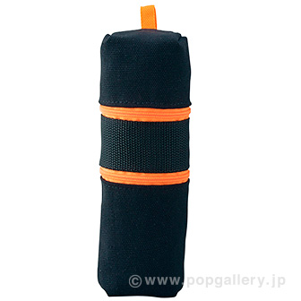 セルトナ・スタンドペンケース（オレンジ） OR(オレンジ)