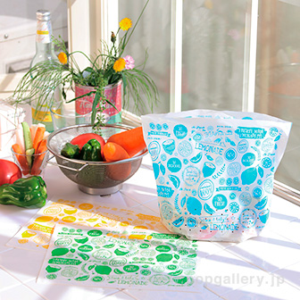 スタンド水切りパック（10枚入）