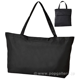 セルトナ・ハンドル付きラージポータブルバッグ（ブラック） BL(ブラック)