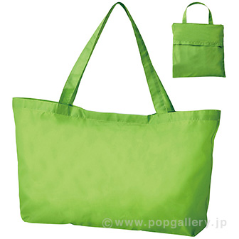 セルトナ・ハンドル付きラージポータブルバッグ（グリーン） GR(グリーン)