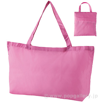 セルトナ・ハンドル付きラージポータブルバッグ（ピンク） P(ピンク)