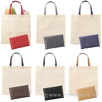 ベーシックエコトート（ポーチ付）