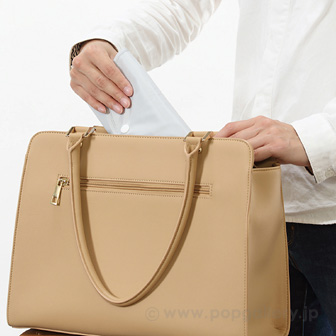 かんたんたためるエコバッグ