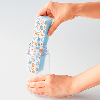 レポア スリムスポンジ（4ケセット）