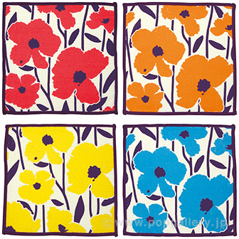 フレジア リサイクルPETクロス1枚