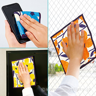 フレジア リサイクルPETクロス1枚