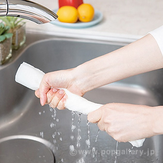 スコッティファイン洗って使えるペーパータオル2カット