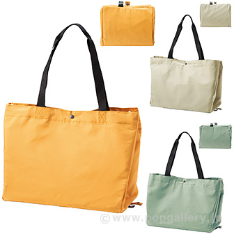 リル再生PET保冷温ショッピングバッグ