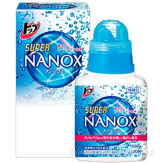 トップNANOX 300g 箱入り