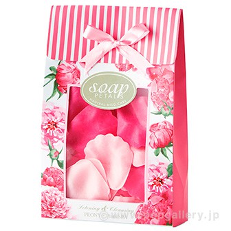 フラワーソープ リボンBOX