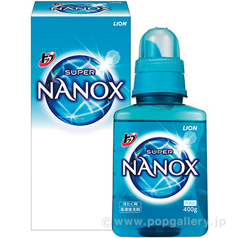 トップNANOX 400g 箱入り