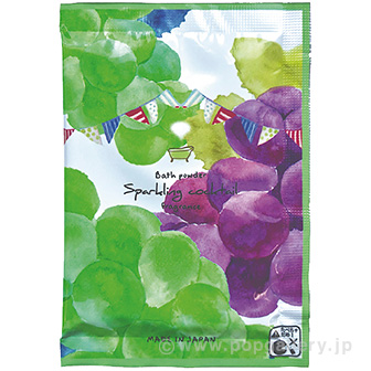 NEWハーバルエクストラ（分包）スパークリングカクテルの香り