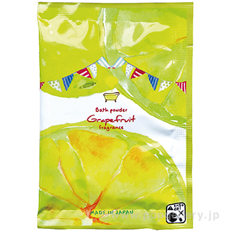 NEWハーバルエクストラ（分包）グレープフルーツの香り