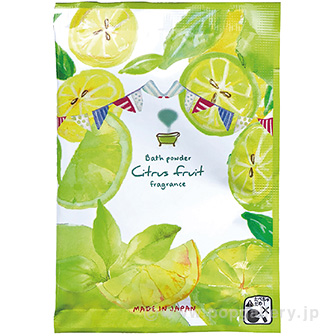 NEWハーバルエクストラ（分包）シトラスフルーツの香り