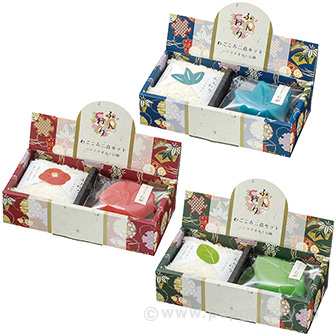 ふんわりわごころ2点セット